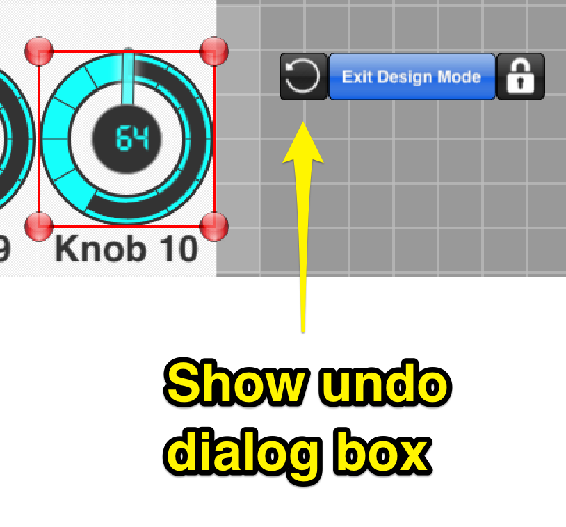 Undo Icon