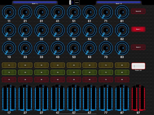 Layout Screenshot