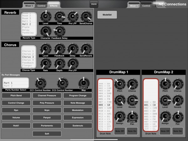 Drums and Effects