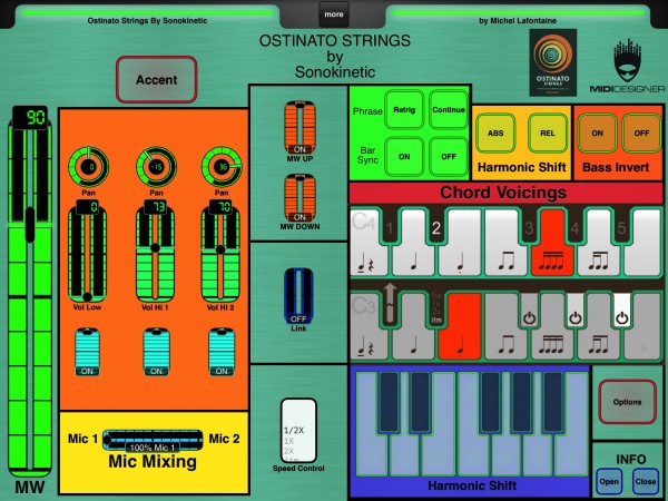 Ostinato Strings (Glow)