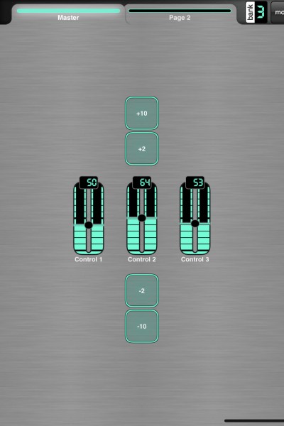 Play controls