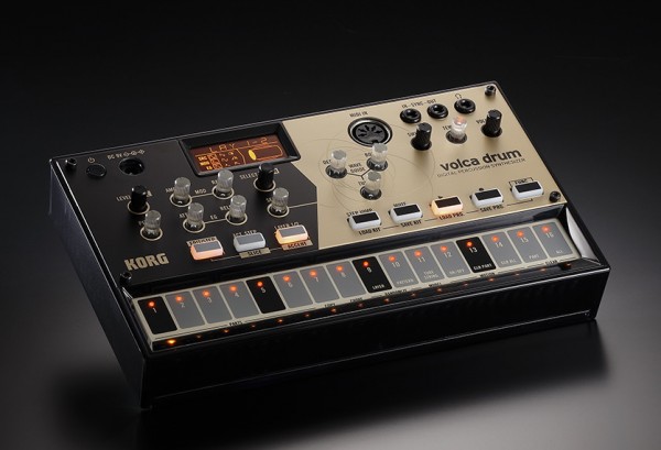 Korg Volca Drum
