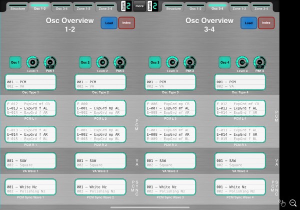 Osc Overview