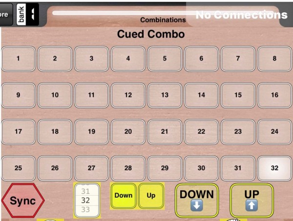 MD Cued Combo Stepper