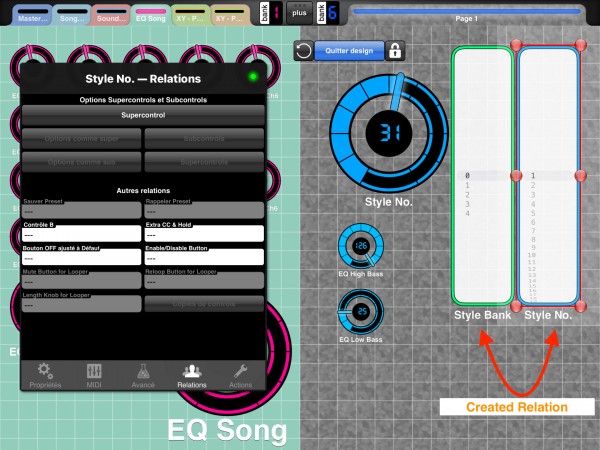 Supercontrols