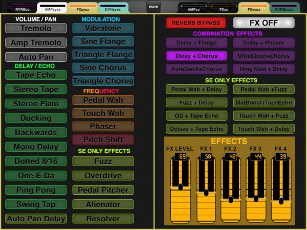 Group 1/ First Edition color coded buttons are not yellow-green; purple button selected 