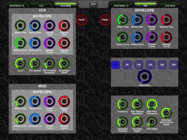 DeepMind12D Layout