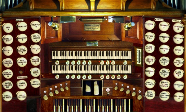 Hauptwerk Virtual Organ