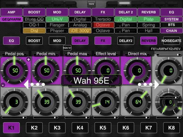 Mod Section (37 fx)