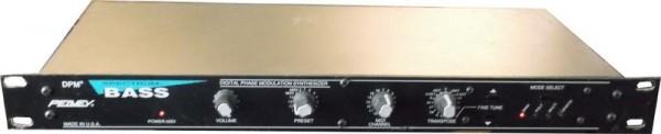 Spectrum Bass from 1991
