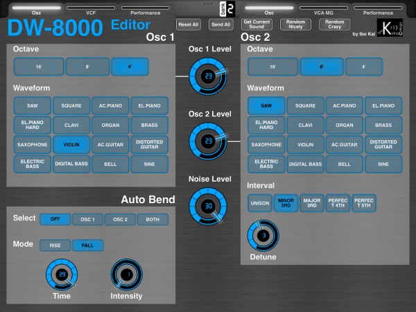 Page 1 - Oscillators and Auto Bend