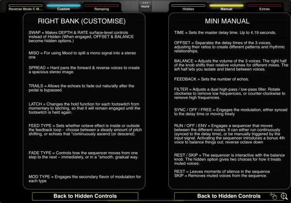 Mini Manual
