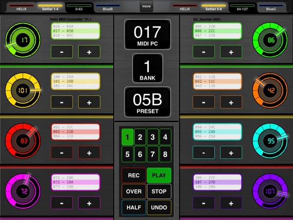 2 - Setlist Screen.jpg