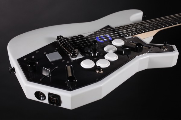 Robocaster Closeup