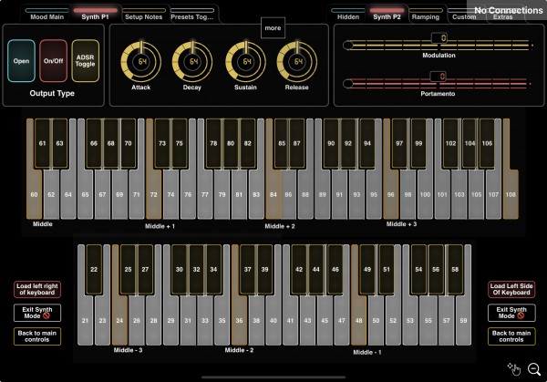 Synth Mode