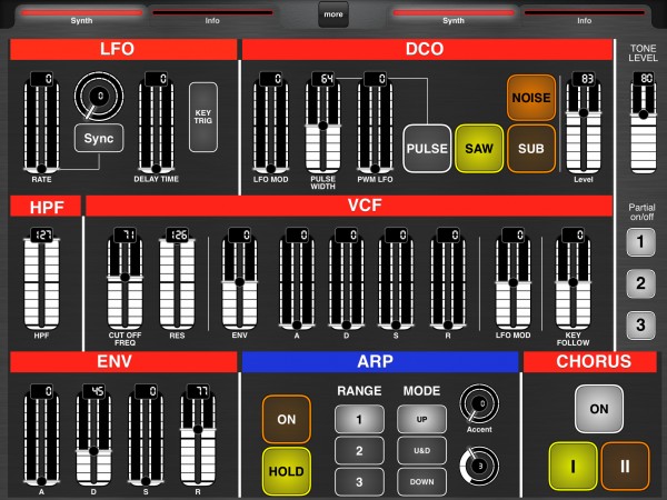 Roland FA Supernatural Synth - JUNO60