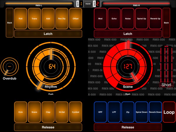 Layout (Glow)