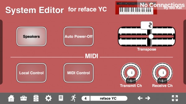 Reface YC