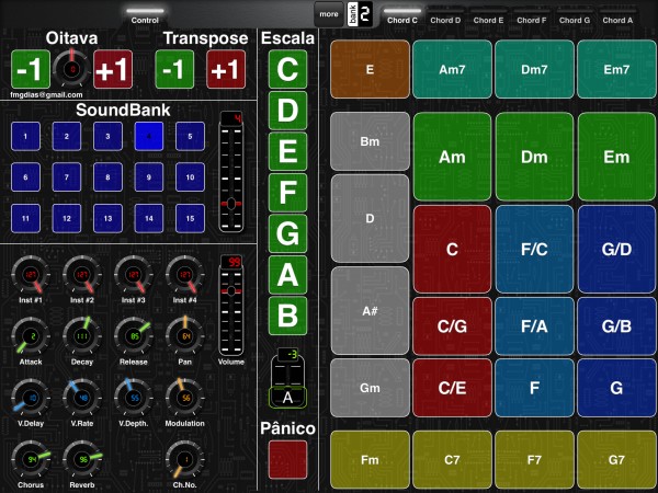 Ultimate Chord Trigger