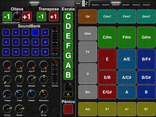 Ultimate Chord Trigger