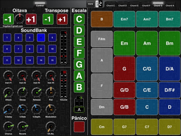 Ultimate Chord Trigger