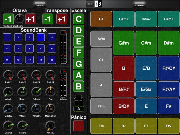 Ultimate Chord Trigger