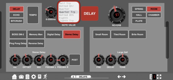 delay / verb  (iPhone)