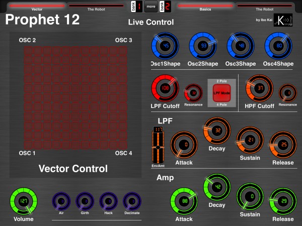 Live Control