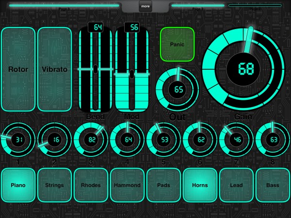 Personal Patch Selector - 1