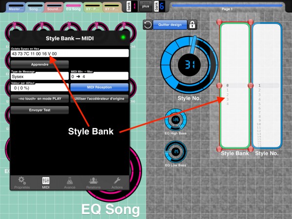 Style Bank