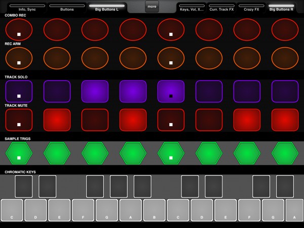 Alternative BIG button pages (v0.3+)