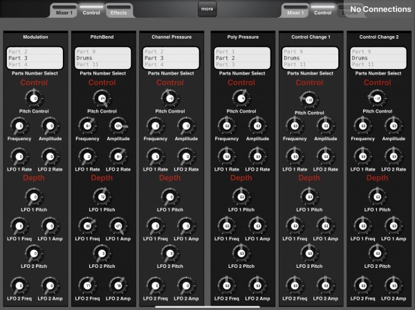 Modulation