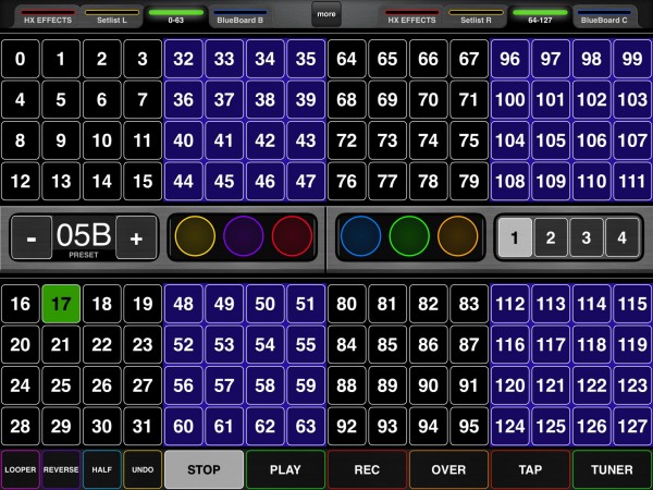 3 - HX EFFECTS MIDI CONTROLLER - Preset View.jpg