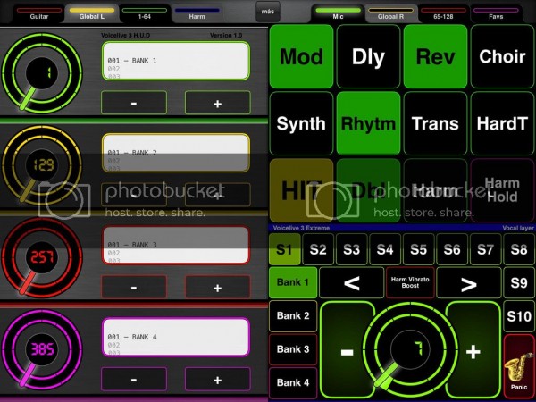 Global L, Vocal Layer (Right)