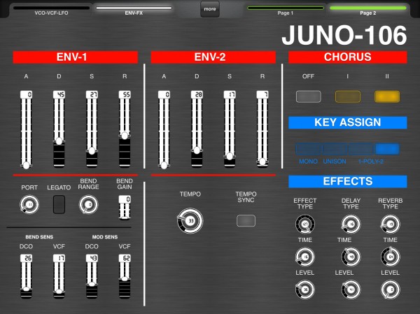 Juno 106 Page 2