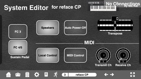 Reface CP