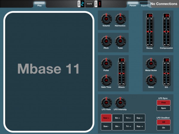 Jomox MBase