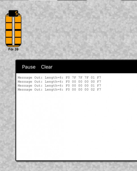 I did not include the display values in this quick test