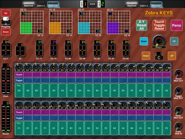 Key Control