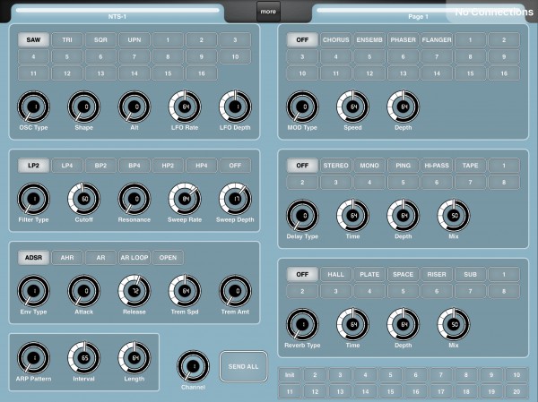 Korg NTS-1