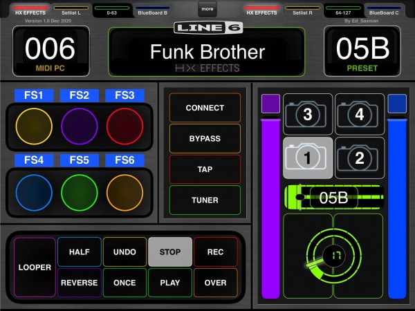 1 - HX EFFECTS MIDI CONTROLLER - Main View.jpg