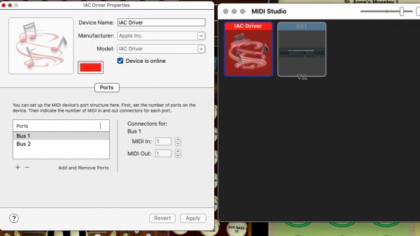 M1 Mac Setting for MDP 1