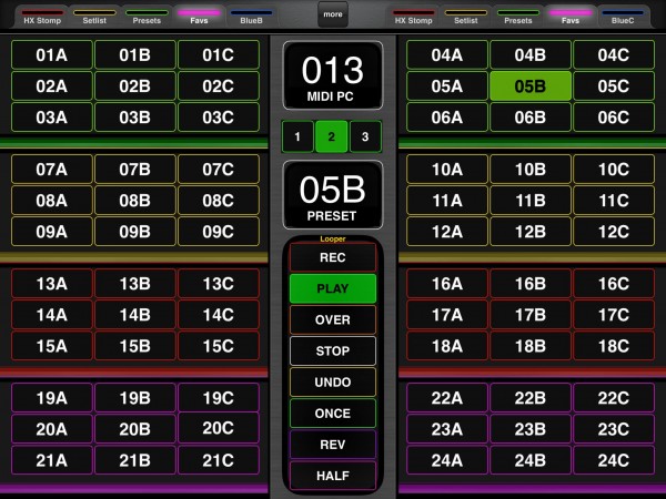 4- HX Stomp MIDI Controller - Favs.jpg