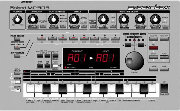MC-303