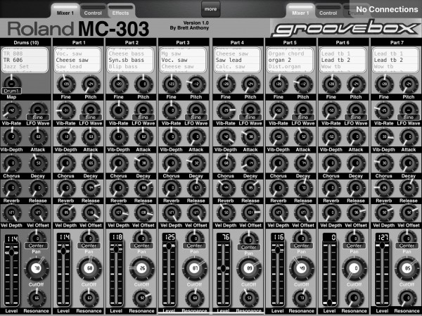 Mixer