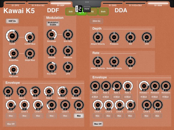 Source DDF/DDA