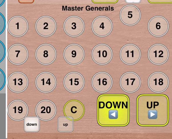 MD Layout