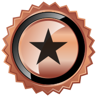 Rating: Bronze