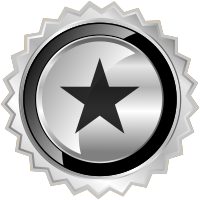 Rating: Silver