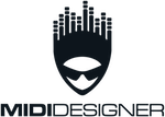  MIDI Designer Logo 